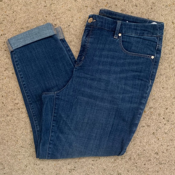 Chico Girlfriend 1.5R Slim Leg Ankle Jean - Picture 1 of 4